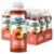 Harry Bromptons London Ice Tea. Made with Real Black Tea and Peach Juice. 70 Calories, 500ml (Pack of 12)