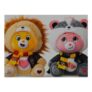 Harry Potter Care Bears Plush 2 Pack