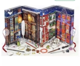 Harry Potter Diagon 2025 Alley Advent Calendar – Free C&C