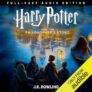 Harry Potter (Full-Cast Edition Audiobooks) – Books 1 / 2 / 3 / 5 / 7 – Each – Member Price – 75p Non-Members