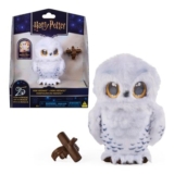 Harry Potter Hedwig Interactive Owl Toy with Sounds and Motion