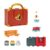 Harry Potter Hogwarts Express Playset with Squish-a-Longs and Trunk