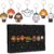 Harry Potter Keyrings Set – Mini Figures 5 or 7 Keychain Characters Collectables for Kids