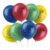 Harry Potter Latex Balloons, 30 Cm, Multicolour, Pack of 8