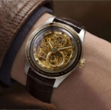 Harry Potter x Timex Waterbury Skeleton Automatic