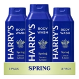 Harrys Mens Body Wash