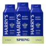 Harrys Mens Body Wash