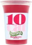 Hartleys 10 Calorie Raspberry Jelly Pot, 175 g (Pack of 1)