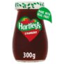 Hartleys Jam 300g – Raspberry/ Strawberry / Blackcurrant/ Apricot