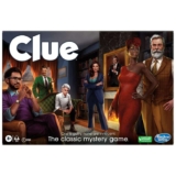 Hasbro Gaming Cluedo, Reimagined Classic for 2-6 Players, Detective Board Game for 8 Year Old