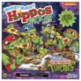Hasbro Gaming Hungry Hungry Hippos: Teenage Mutant Ninja Turtles Edition Board Game