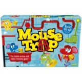 Hasbro Gaming Mouse Trap Board Game, Multicolor, One Size, C0431