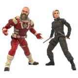 Hasbro Marvel Legends Series Yelena Belova and Red Guardian 6 Action Figures