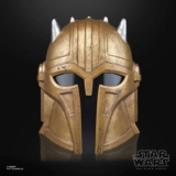Hasbro Star Wars The Black Series The Armorer Premium Electronic Roleplay Helmet – With Code