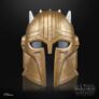Hasbro Star Wars The Black Series The Armorer Premium Electronic Roleplay Helmet – With Code