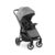 Hauck Shop N Care, Grey – Lightweight Pushchair (Only 8.5 Kg)
