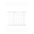 Hauck White Open N Stop 2 Set & 21cm Extension Bed Rail
