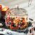Haunted House Glass Pumpkin Sweet Jar clear and orange available (online and in selected stores)