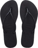 Havaianas Slim Tube Womens FlipFlop, Size 5
