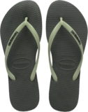 Havaianas Womens Slim Logo Pop UpFlip-Flop