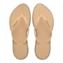 Havaianas Womens Slim Point Glitter Flip Flops