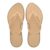 Havaianas Womens Slim Point Glitter Flip Flops