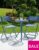 Hawaii 3-Piece Bistro Set Blue – Free C&C