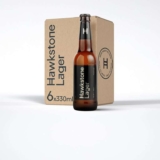 Hawkstone Lager 6 x 330ml bottles S & S £10.84 pkus save £1.50 at checkout.