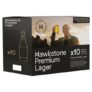 Hawkstone Premium Lager 10 x 330ml – ABV 4.8%