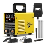 Haxiaoer ARC Welder 240V 2-in-1 MMA/Lift-TIG Inverter