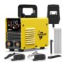 Haxiaoer ARC Welder 240V 2-in-1 MMA/Lift-TIG Inverter