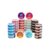 Hayati Nicotine Pouches Variety Pack 10 Flavours 50 Tubs