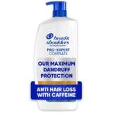 Head & Shoulders Anti-Dandruff Shampoo Pro-Expert 7 Hair Fall Defense with Caffeine 800ml Pump – Prime Exclusive