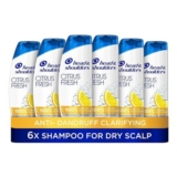 Head & Shoulders Citrus Fresh Anti-Dandruff Shampoo, Daily Use