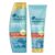Head and Shoulders Anti Dandruff Shampoo and Conditioner Set, DERMAXPRO Revitalise Hair Loss Treatment, 300ml 200ml