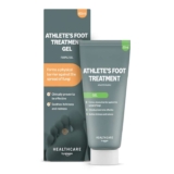 Healthcare by Amazon Athletes Foot Treatment Gel, 60 ml