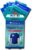 Healthpoint Vapour Patches, for Clearer Cooler Breathing, Breath Easy, Soothing Peppermint, Eucalyptus, Scots Pine, Rosemary and Lemon Oil, Aids Sleep, Slow Release That Lasts Up to 8 Hours, Pack of 5