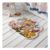Heart and Soul Floral Bath Mat