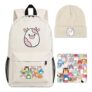 Heartsking Squi Cute Kids Lightweight School Backpack