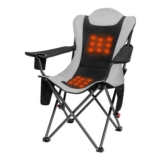 Heated Camping Chair