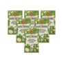 Heath & Heather Organic Green Tea with Coconut 6 X 40g (120 Bags)