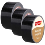 Heavy Duty Waterproof Duct Tape, Black 28m x 36mm – 3 Rolls – Sold by pengzhicheng FBA