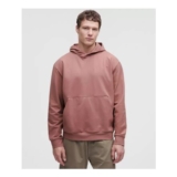 Heavyweight Soft Jersey Pullover Hoodie