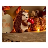 Hedgehog Autumn Decoration