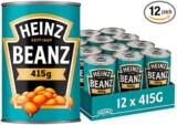 Heinz Baked Beans 12x415g