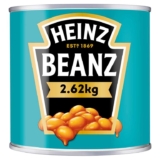 Heinz Baked Beans 2.62kg (£4.29 S&S) – Prime Deal