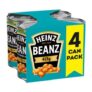 Heinz Baked Beans 4 X 415g