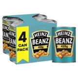 Heinz Baked Beans 4 x 415g (£2.67 – £2.52 S&S) – Prime Day Deal
