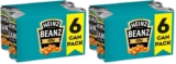 Heinz Baked Beanz 12 x 415g (£6.78 S&S)