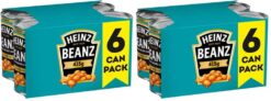 Heinz Baked Beanz 12 x 415g (£6.78 S&S)